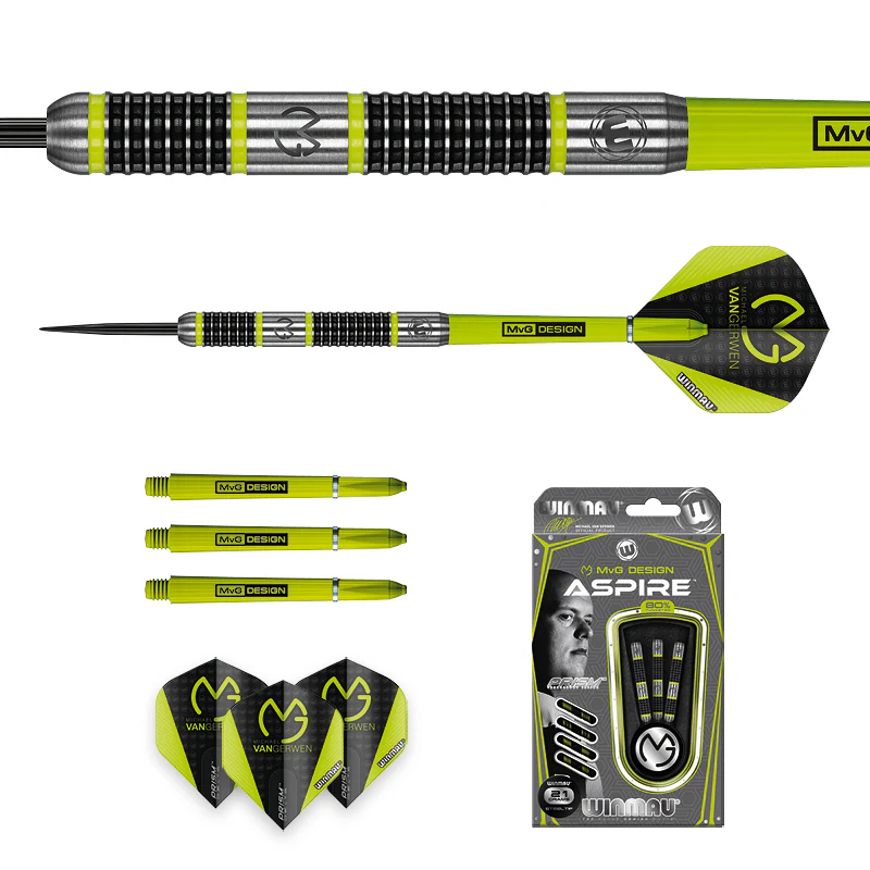MvG Aspire - Image 5