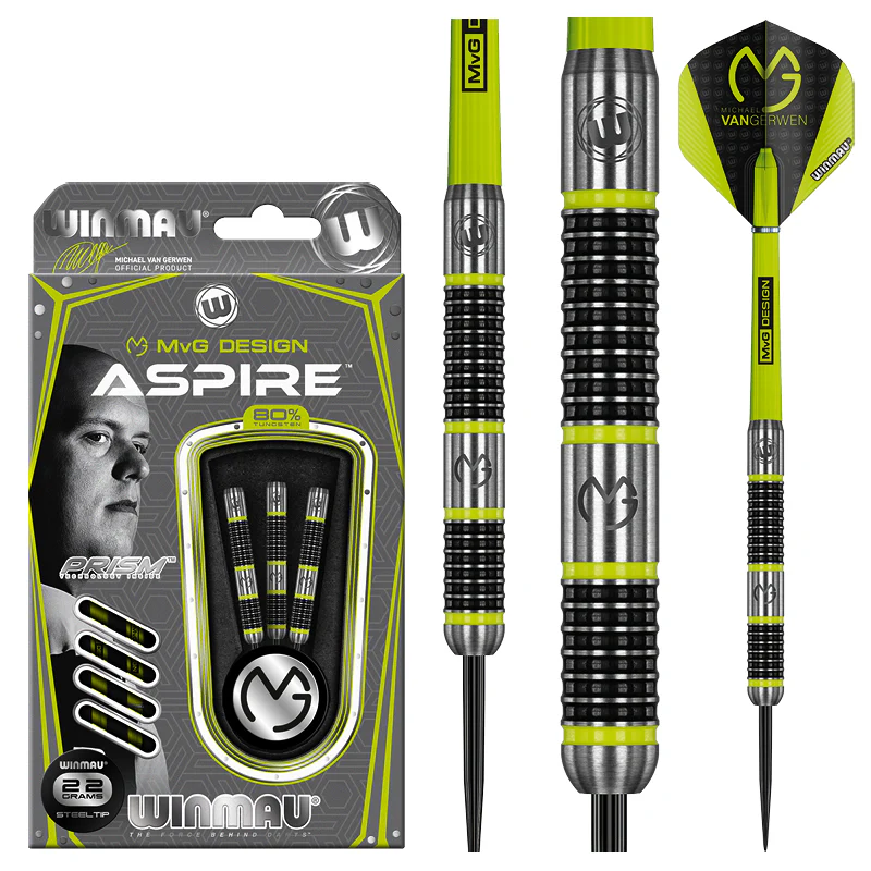 MvG Aspire - Image 8