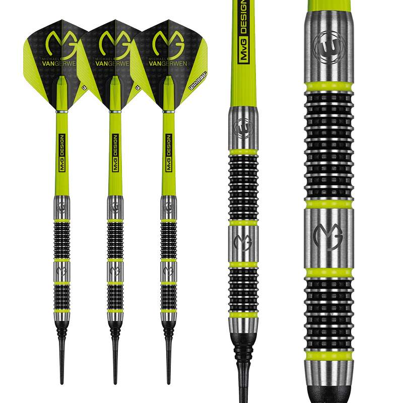 MvG Aspire Soft Tip - Image 3