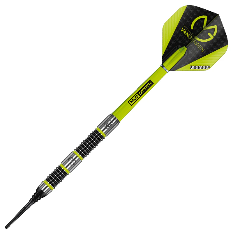 MvG Aspire Soft Tip - Image 6