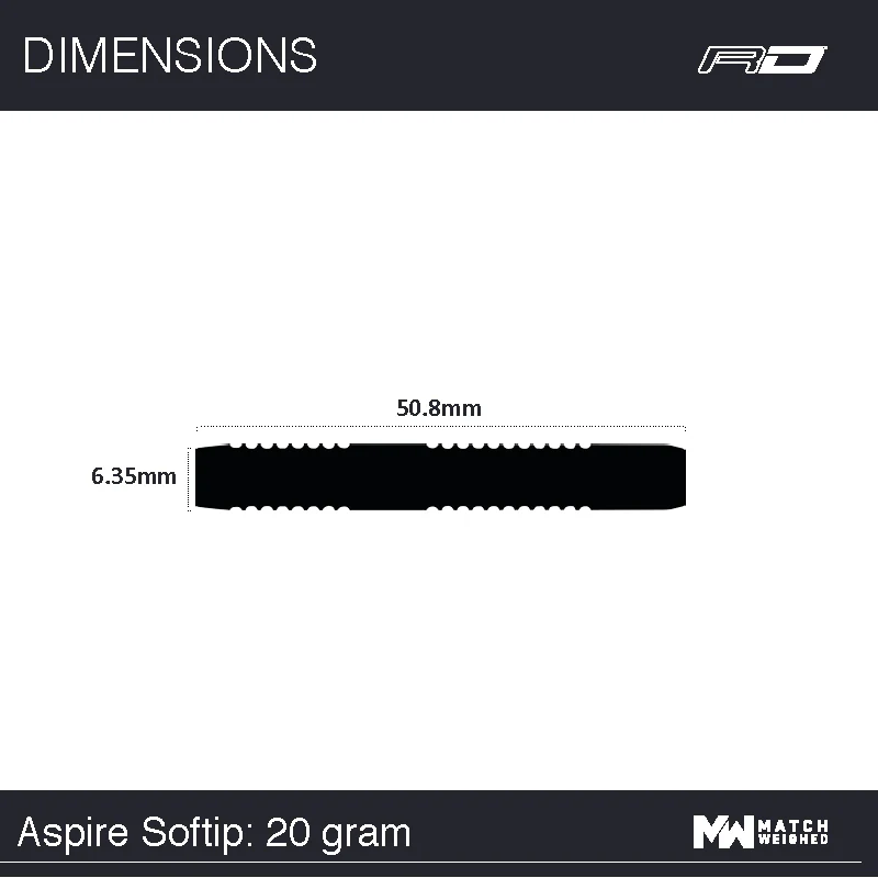 MvG Aspire Soft Tip - Image 7