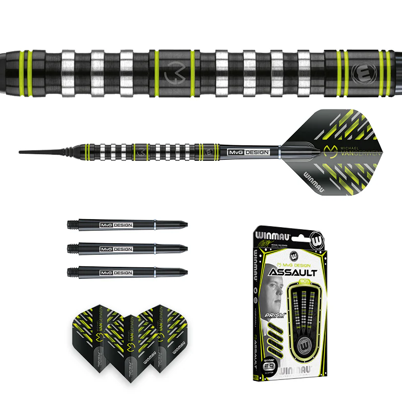 MvG Assault Soft Tip - Image 5