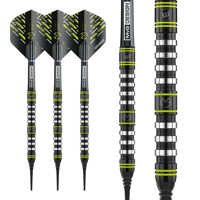 MvG Assault Soft Tip - Image 6