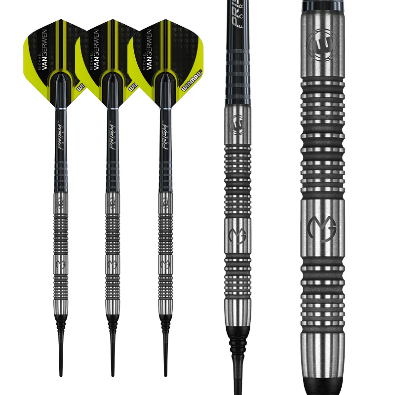 MvG Authentic Soft Tip - Image 6