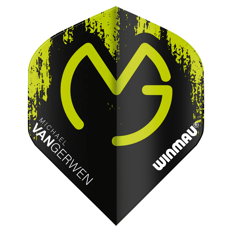 MVG Black With Green Logo Standard - Image 3