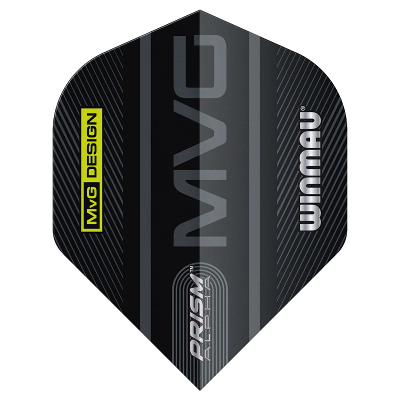 MVG Logo Black & Grey Prism Alpha Standard - Image 3