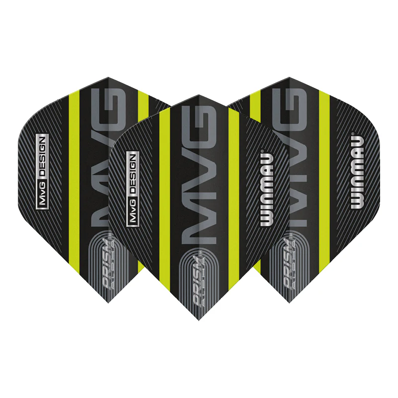 MVG Black & Green Prism Alpha Standard - Image 2