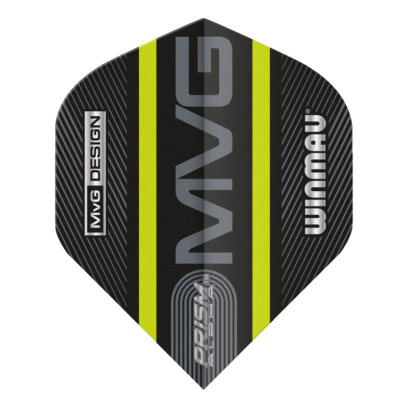 MVG Black & Green Prism Alpha Standard - Image 3