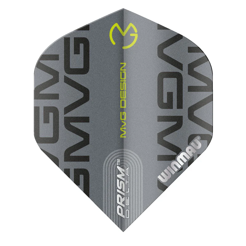 MvG Grey Prism Delta Standard - Image 3