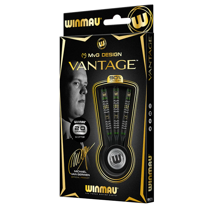 MvG Vantage Soft Tip - Image 4