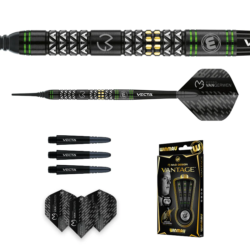 MvG Vantage Soft Tip - Image 5