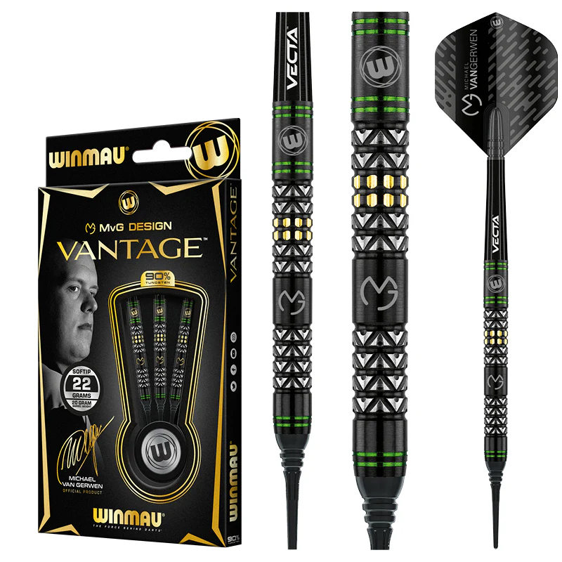 MvG Vantage Soft Tip - Image 7