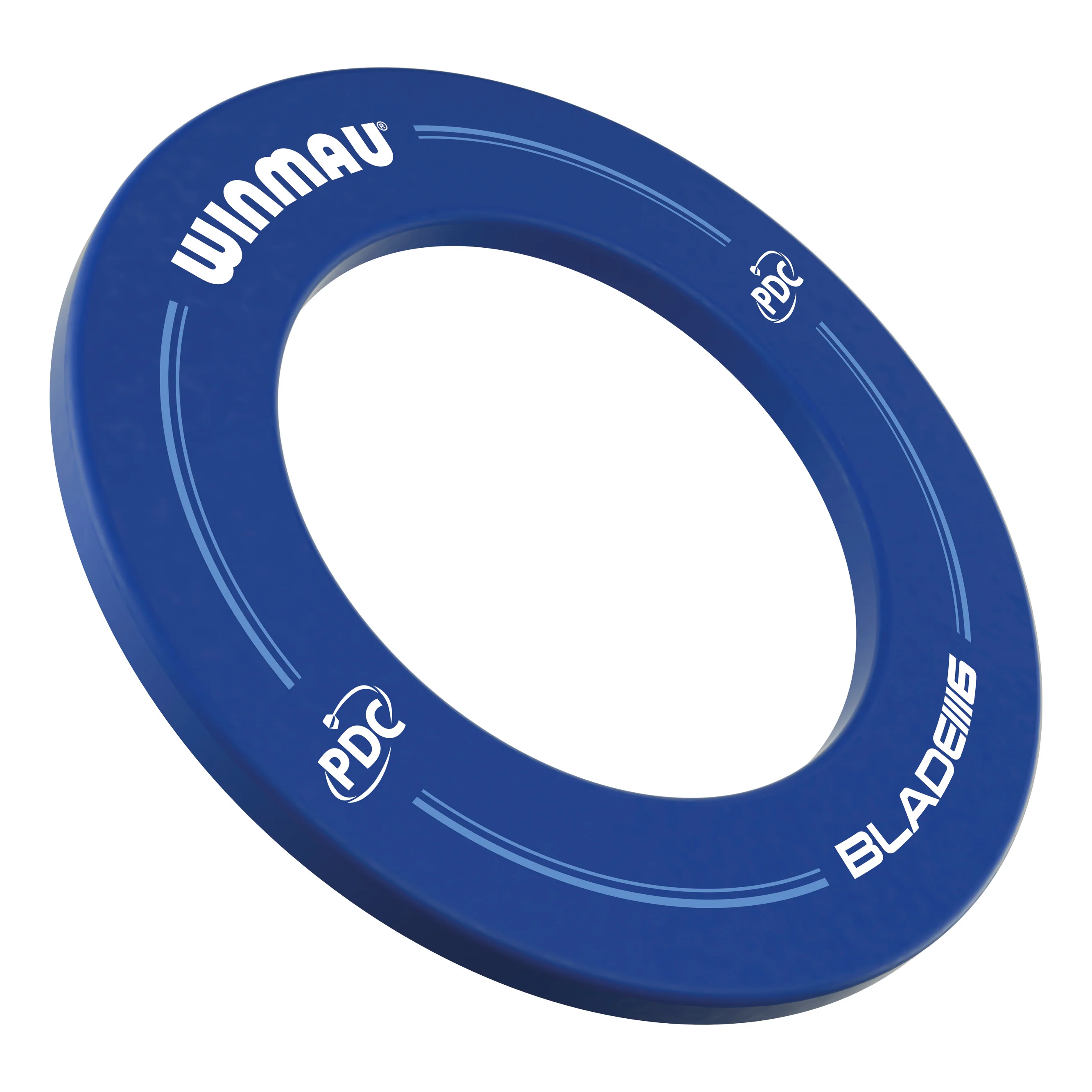 Winmau PDC Blue Dartboard Surround - Image 5