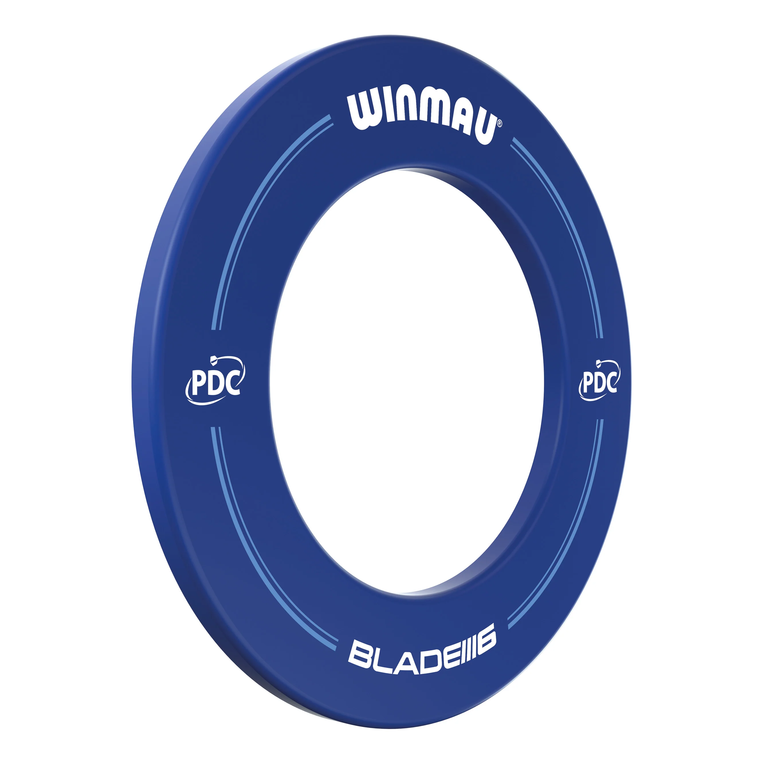 Winmau PDC Blue Dartboard Surround - Image 6