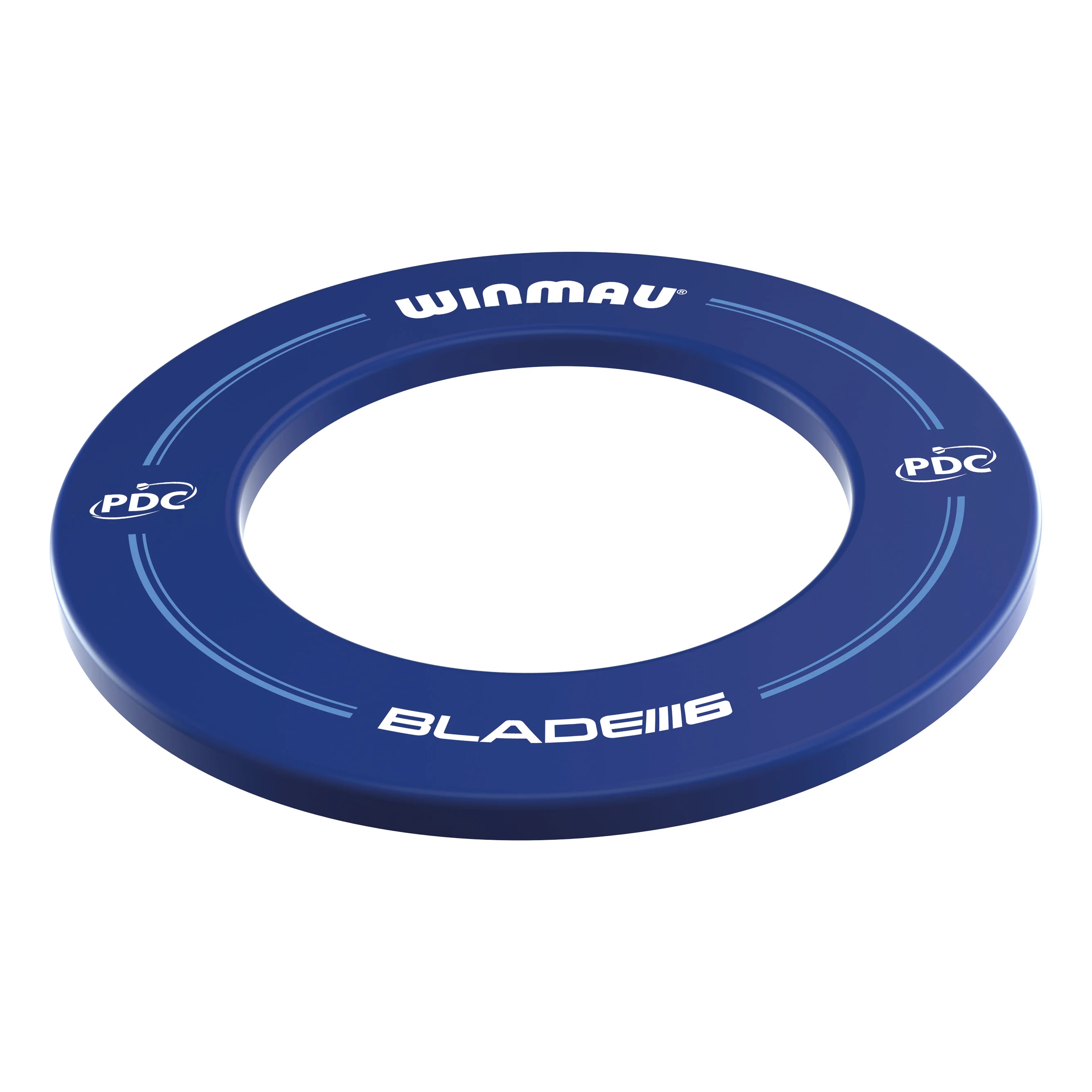 Winmau PDC Blue Dartboard Surround - Image 7
