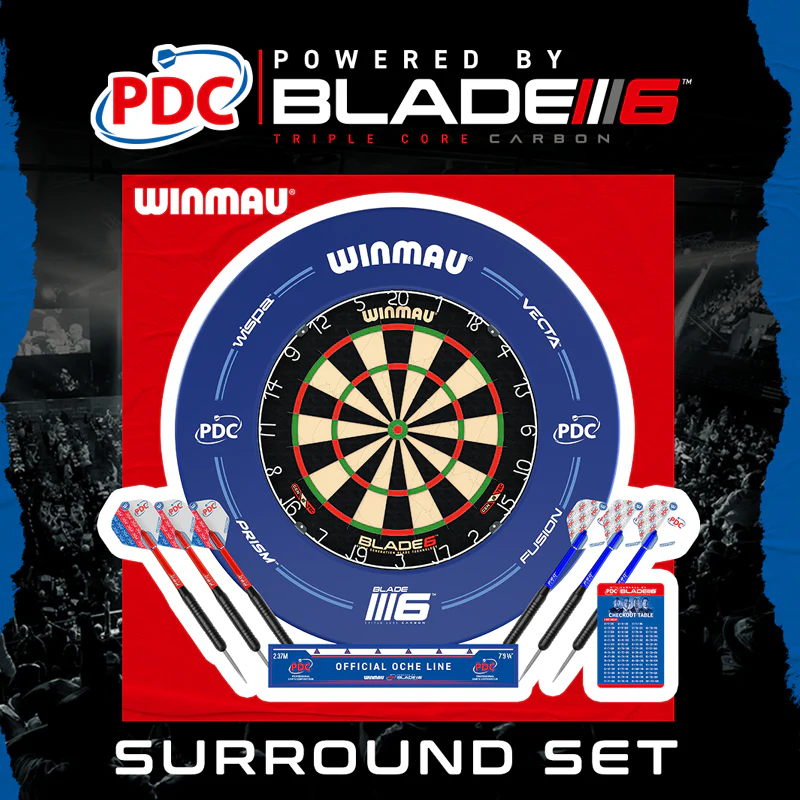 PDC Surround Set - Image 7