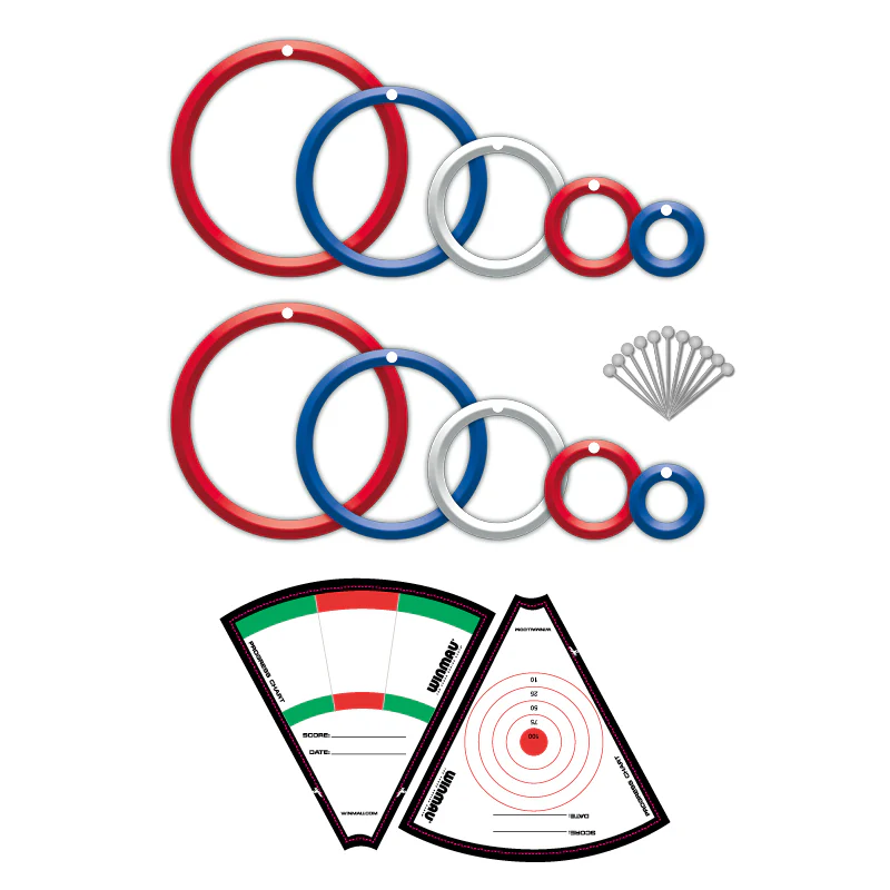 PDC Ultimate Practice & Accessory Kit - Image 3