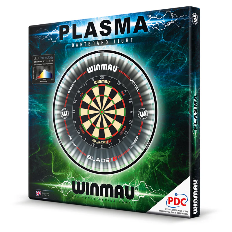 Plasma Dartboard Light - Image 3