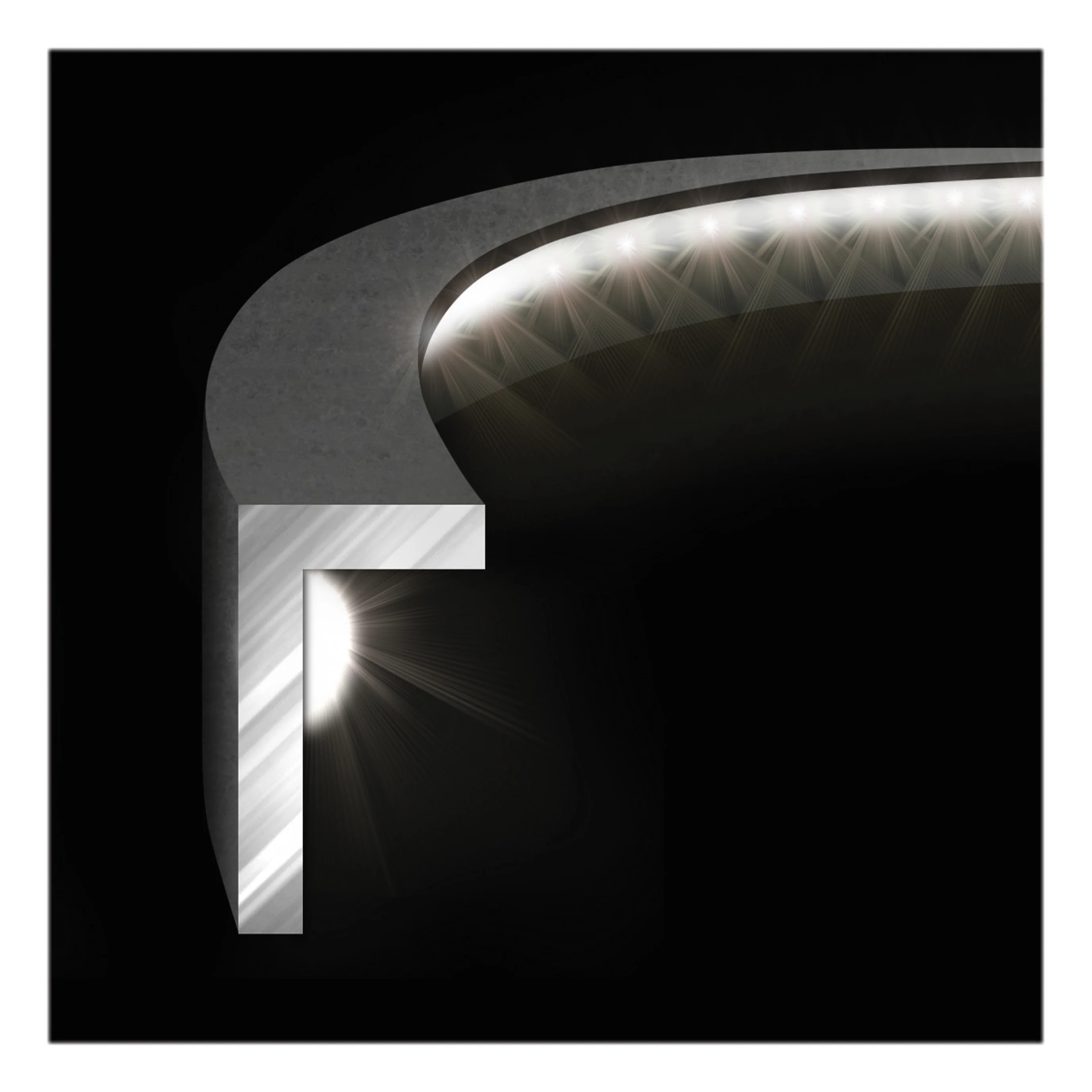 Winmau Plasma LED Pack - Image 4