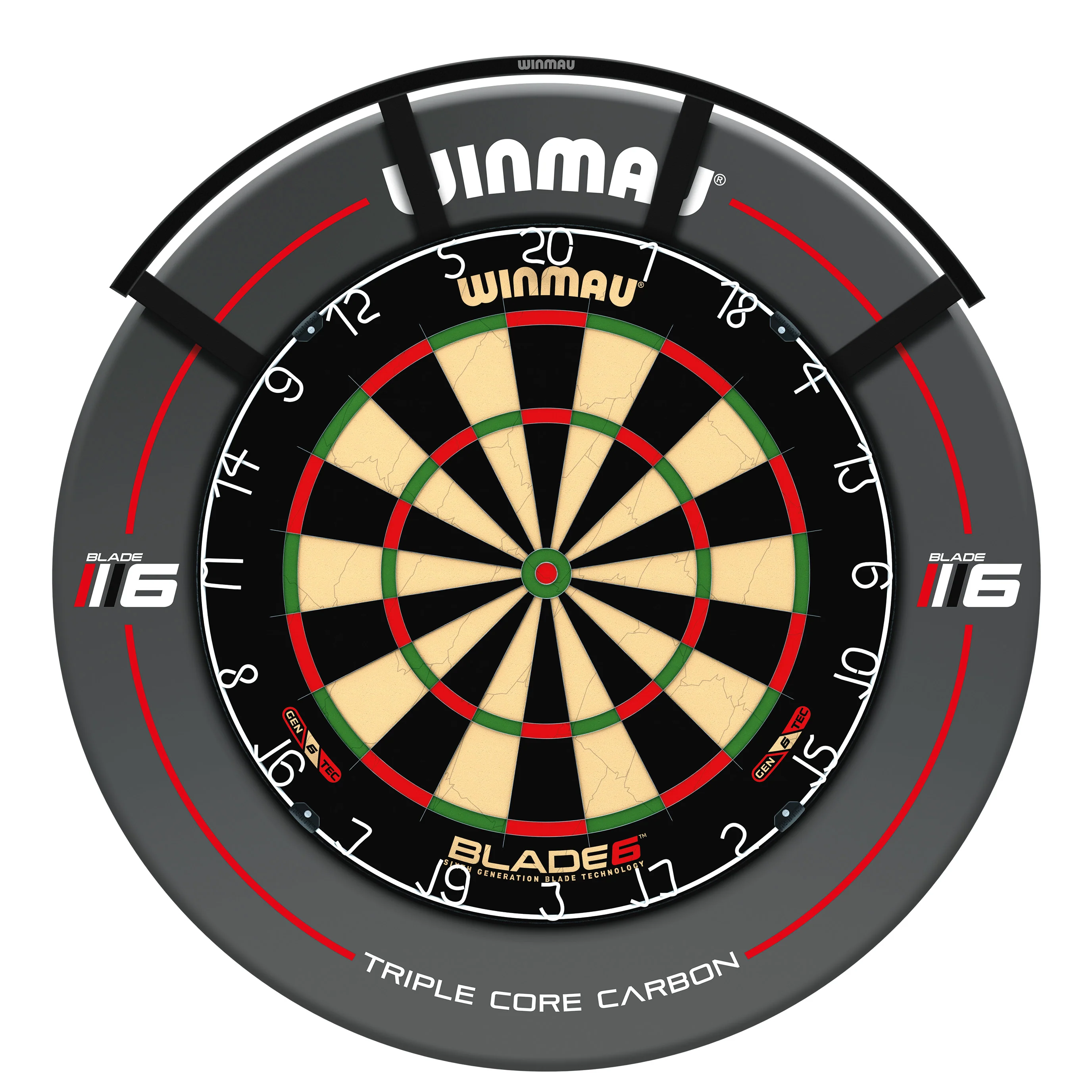 Winmau Polaris 120° Dartboard Light - Image 11