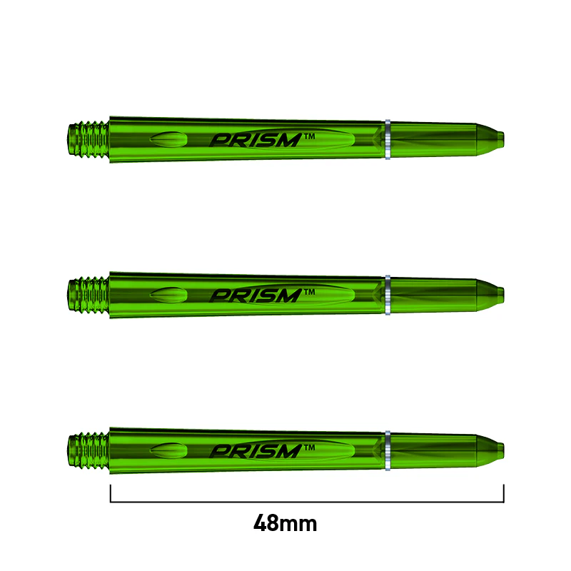 Winmau Prism 1.0 Polycarbonate Shafts - Image 12
