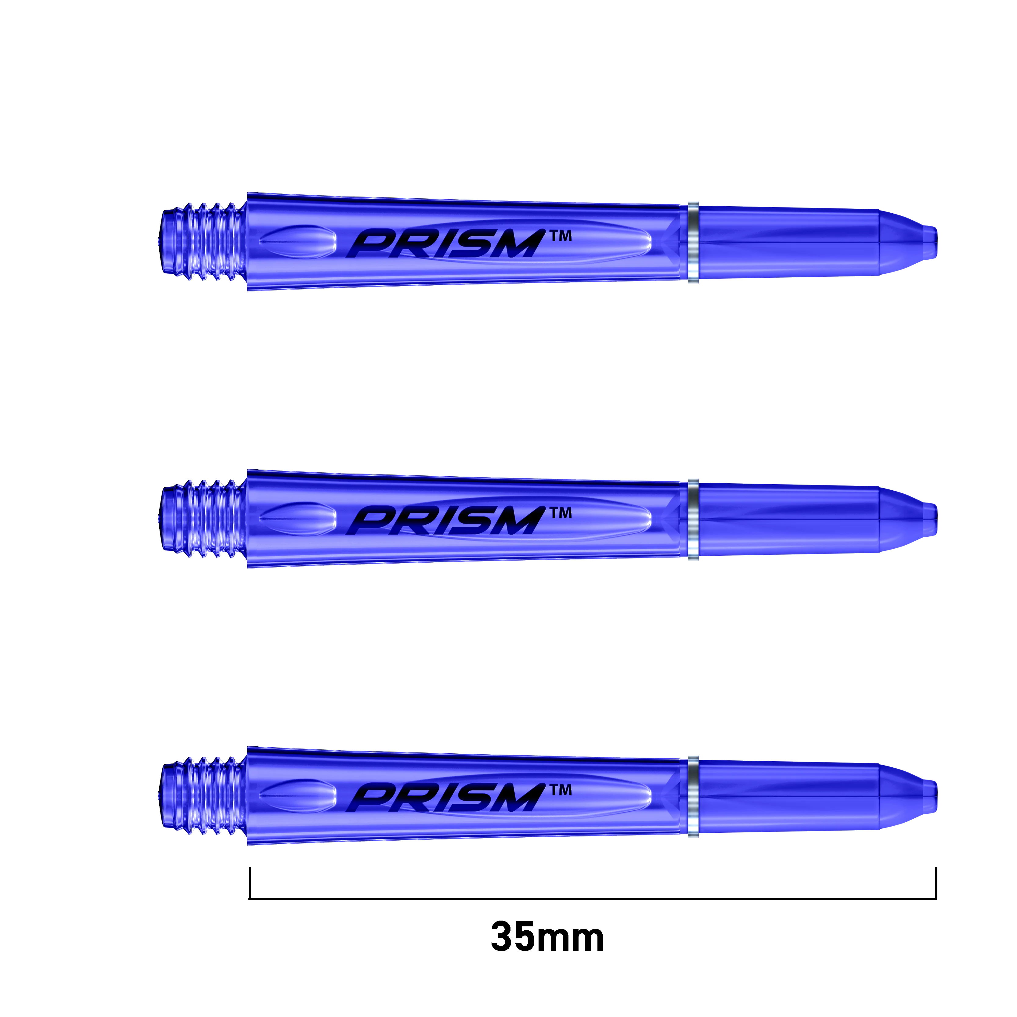Winmau Prism 1.0 Polycarbonate Shafts - Image 17