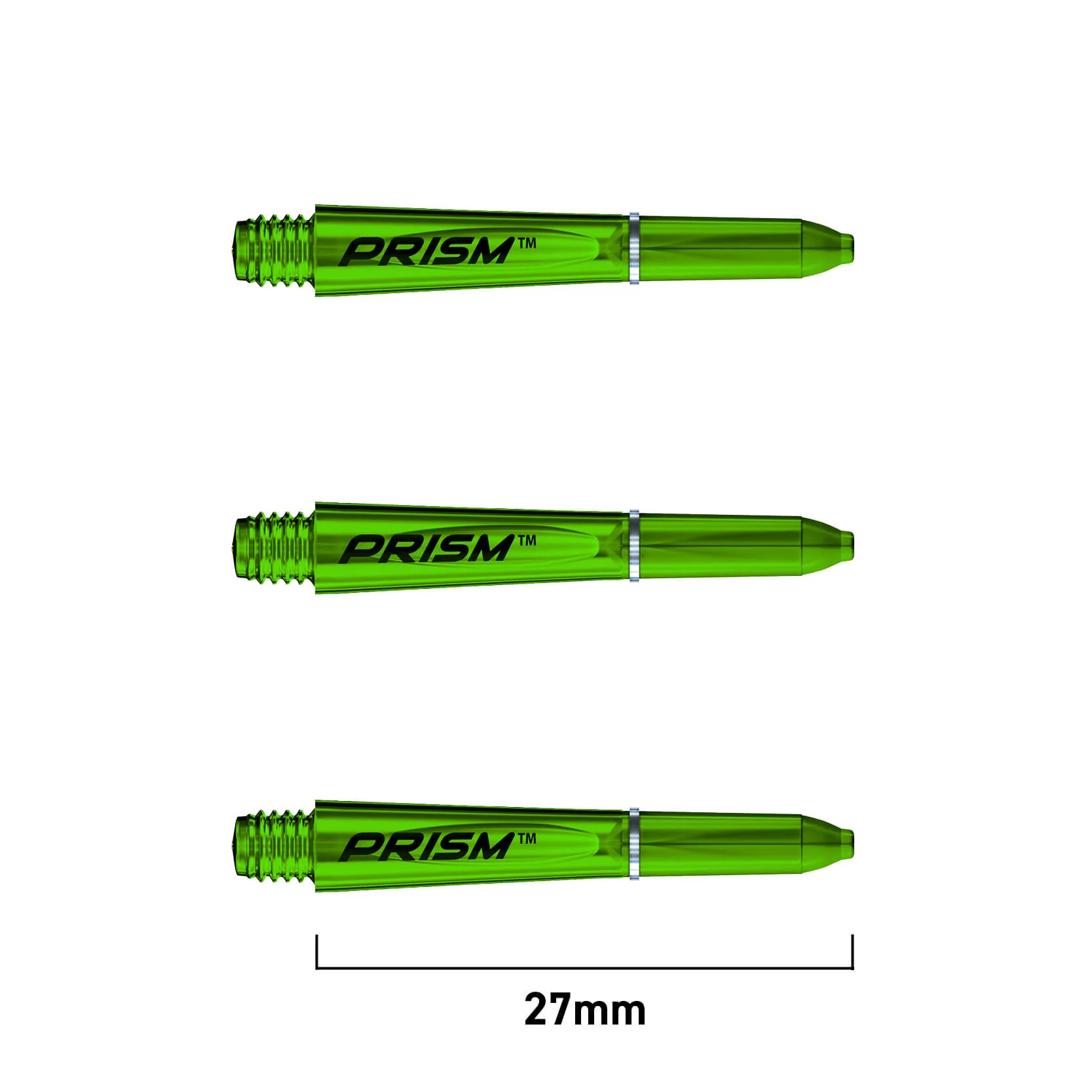 Winmau Prism 1.0 Polycarbonate Shafts - Image 5