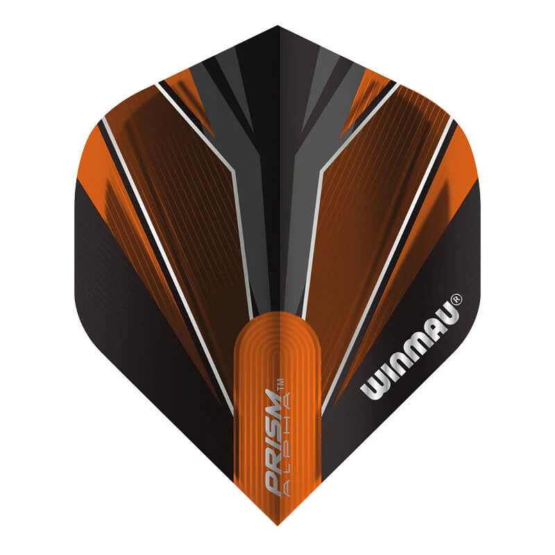 Black & Orange Prism Alpha Standard - Image 3