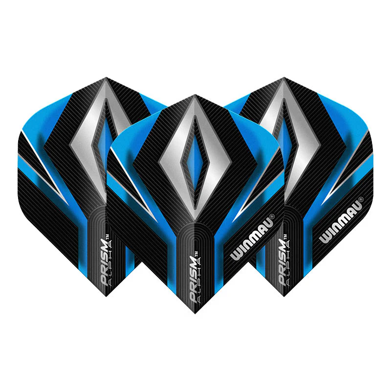 Blue, Black & Silver Prism Alpha Standard - Image 2