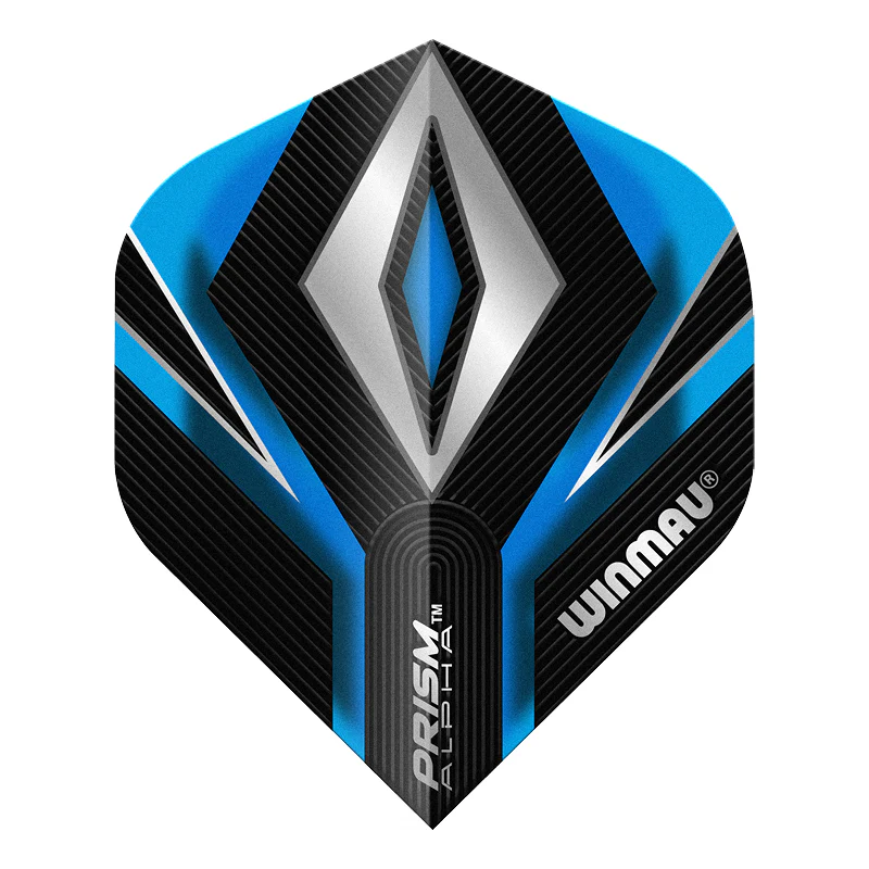 Blue, Black & Silver Prism Alpha Standard - Image 3