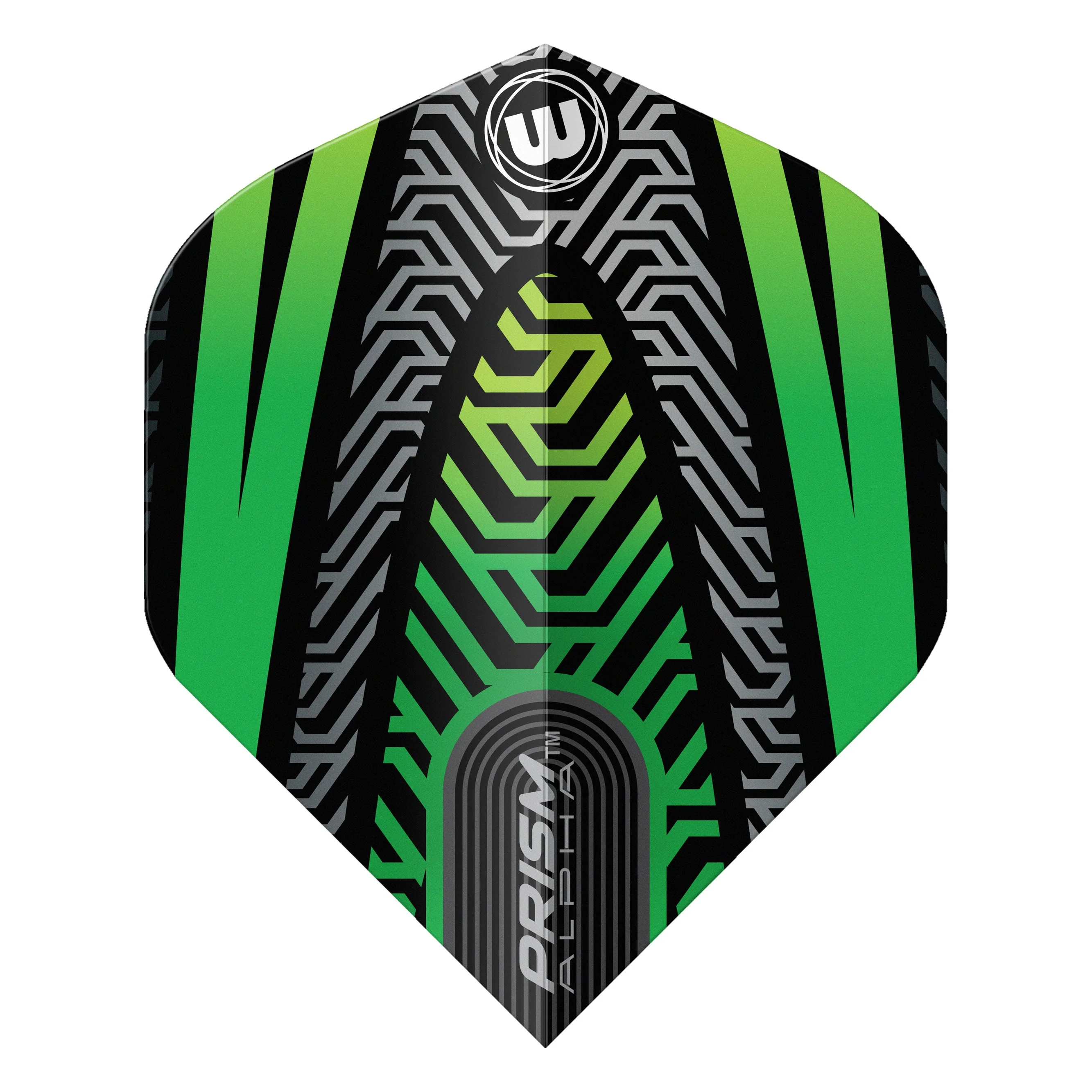 Green & Black Prism Alpha Standard - Image 2