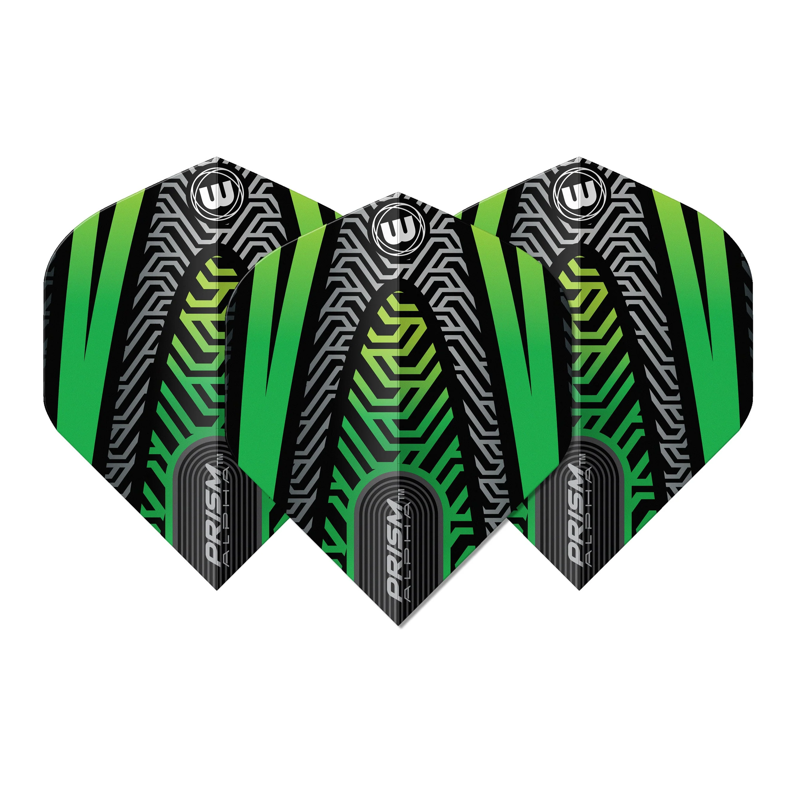 Green & Black Prism Alpha Standard - Image 3