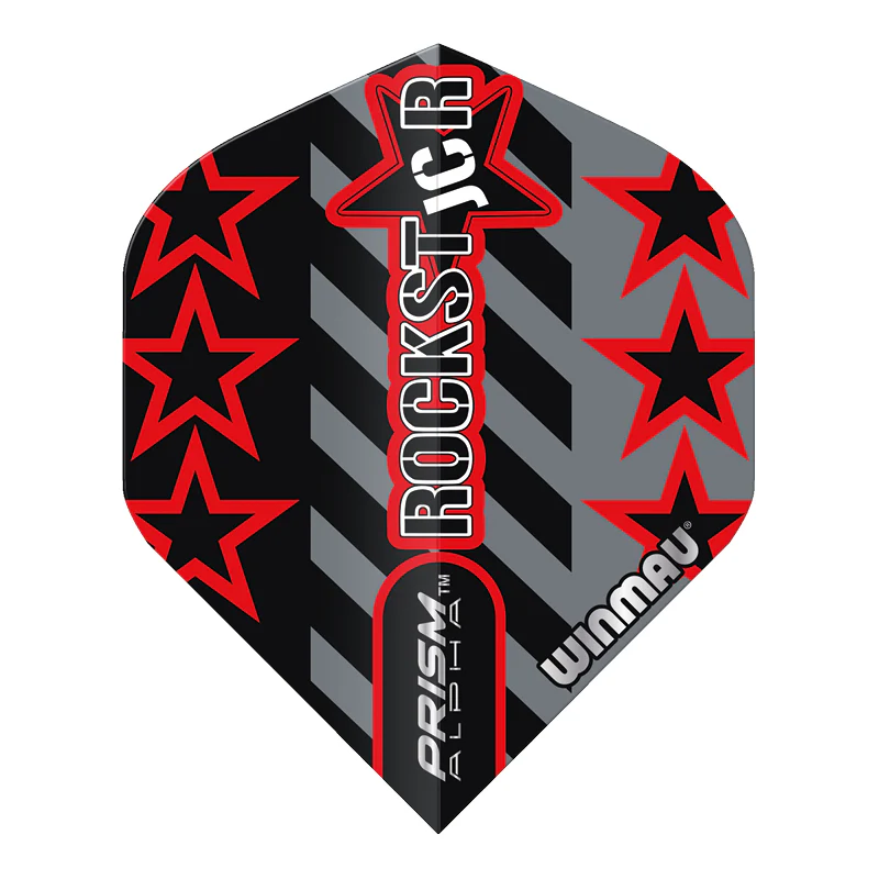 Joe Cullen Grey & Black Prism Alpha Standard - Image 3