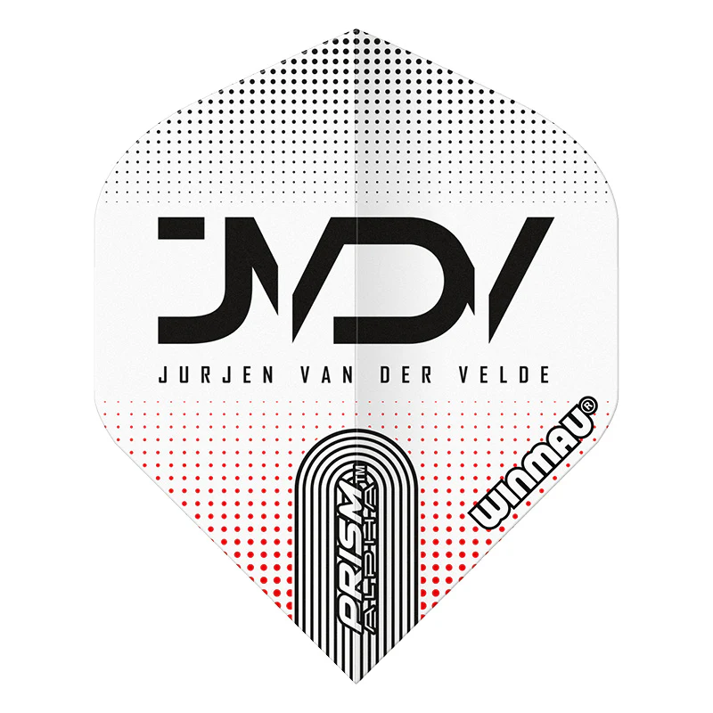Jurjen Van Der Velde Prism Alpha Standard - Image 3