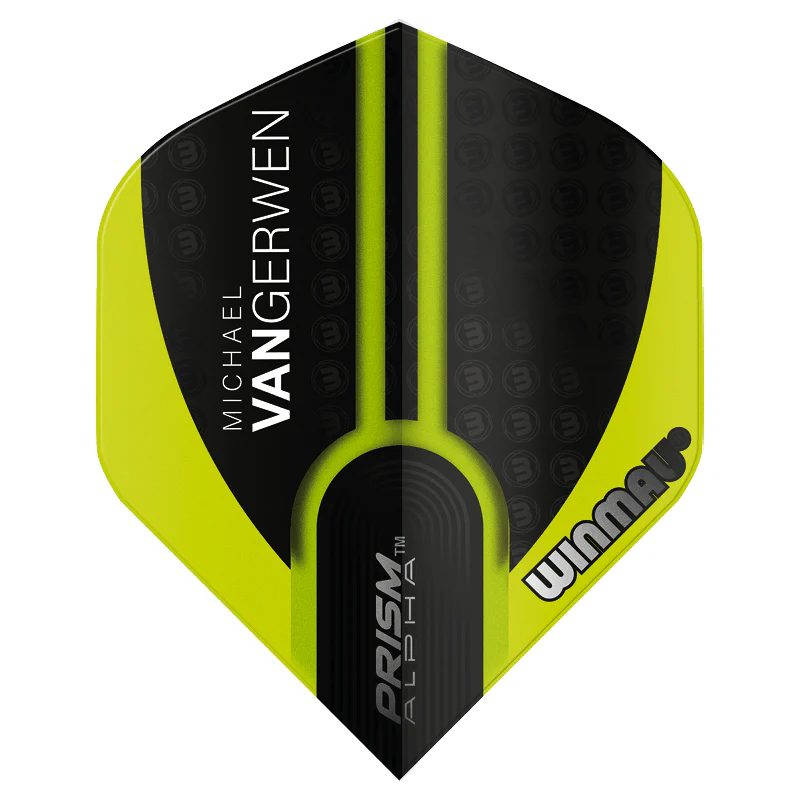 MVG Translucent Green With Black Lines Prism Alpha Standard - Image 3