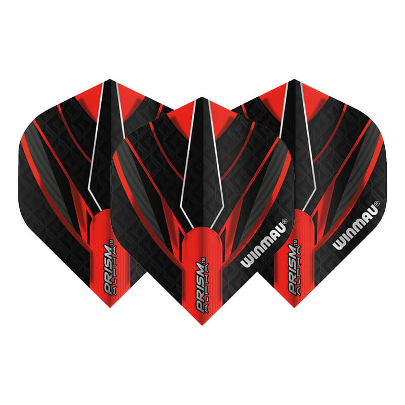 Red & Black Prism Alpha Standard - Image 2