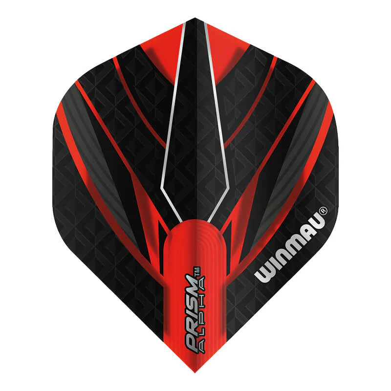 Red & Black Prism Alpha Standard - Image 3