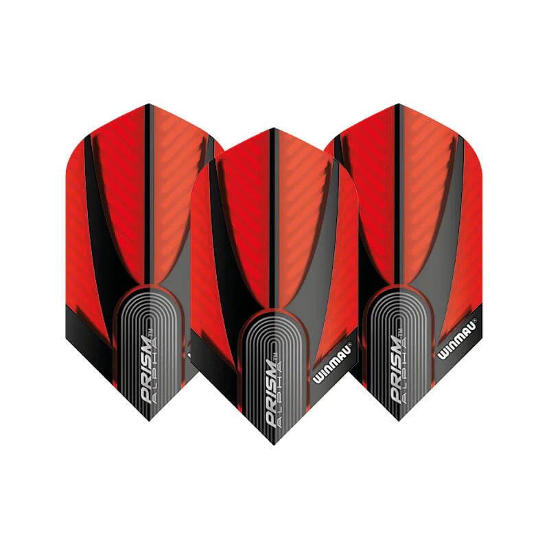 Red & Black Prism Alpha Slim - Image 2