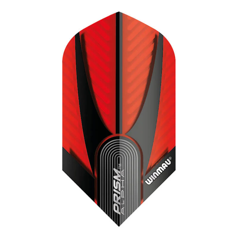 Red & Black Prism Alpha Slim - Image 3