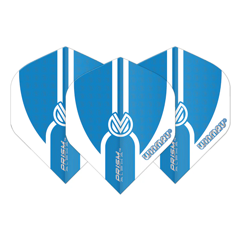 Blue & White Vincent Van Der Voort Prism Alpha Standard - Image 2