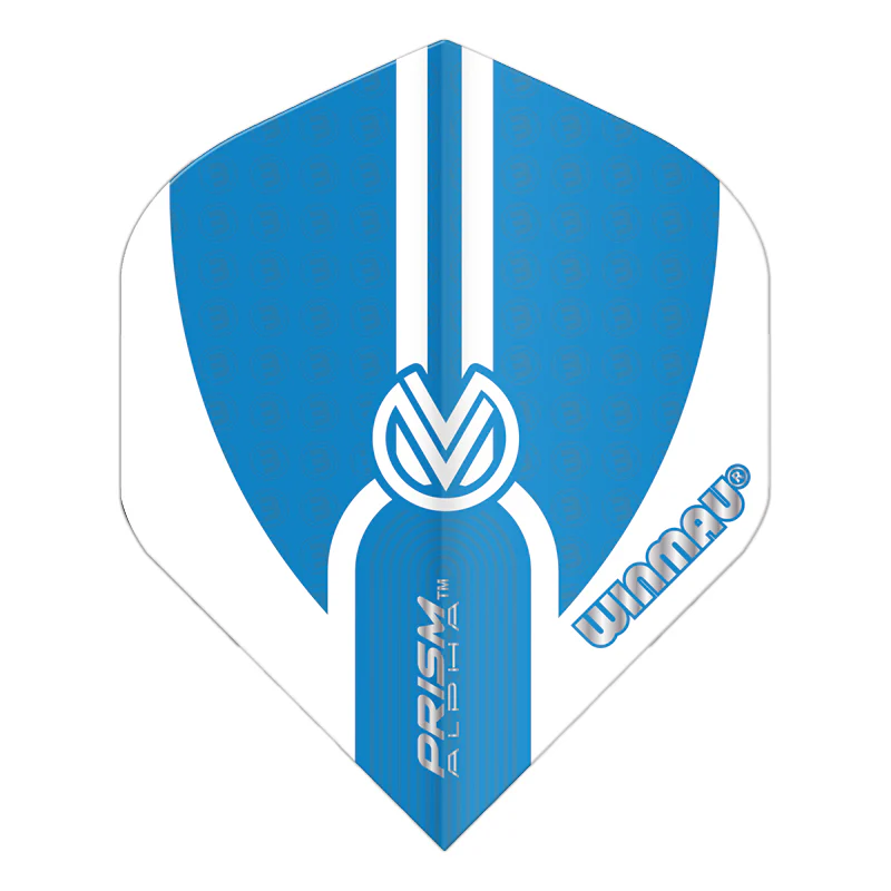 Blue & White Vincent Van Der Voort Prism Alpha Standard - Image 3