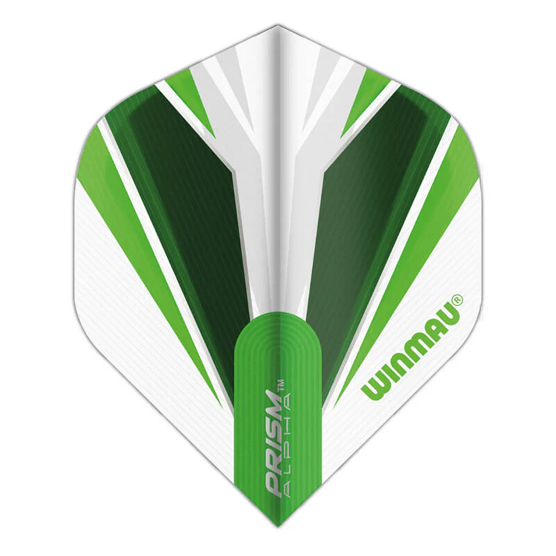 White & Green Prism Alpha Standard - Image 3