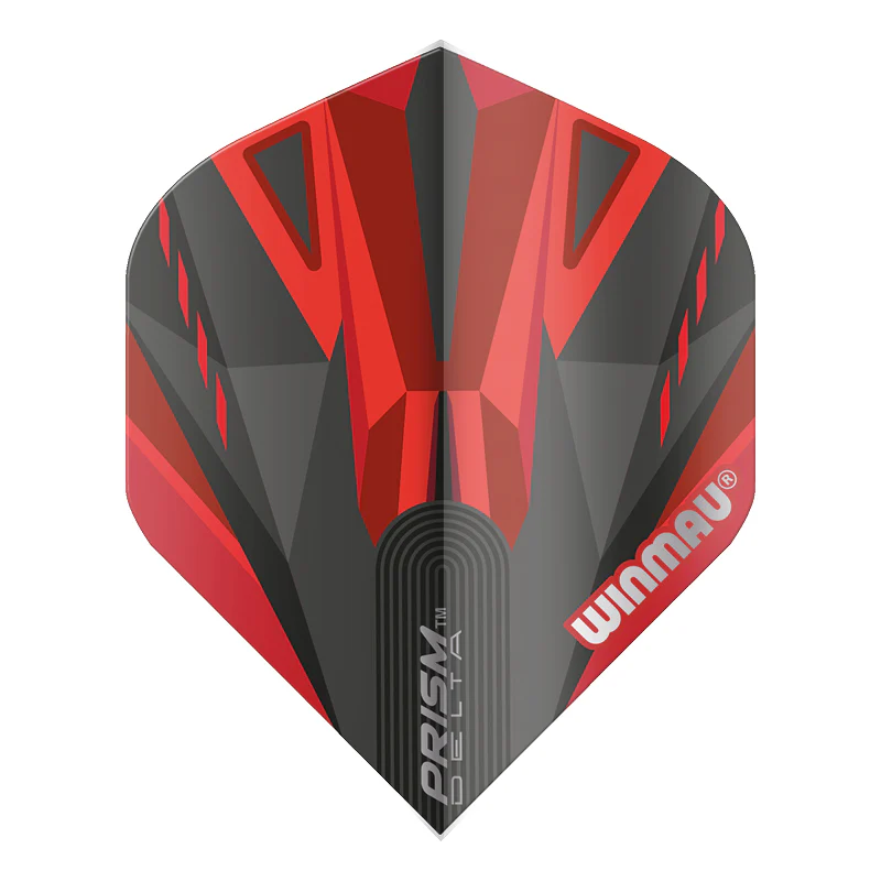 Black & Red Prism Delta Standard - Image 3