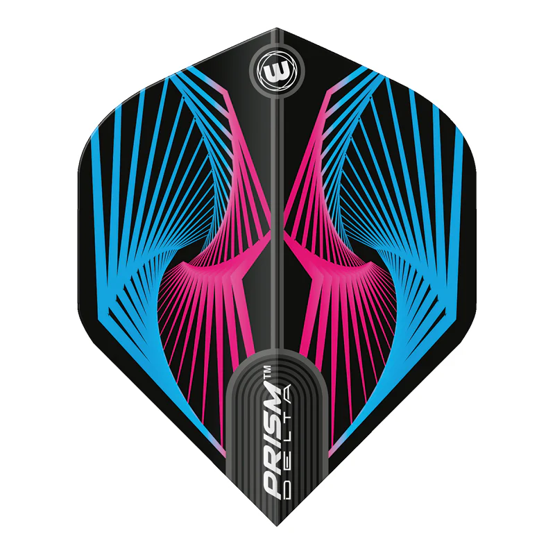 Blue & Pink Prism Delta Standard - Image 3
