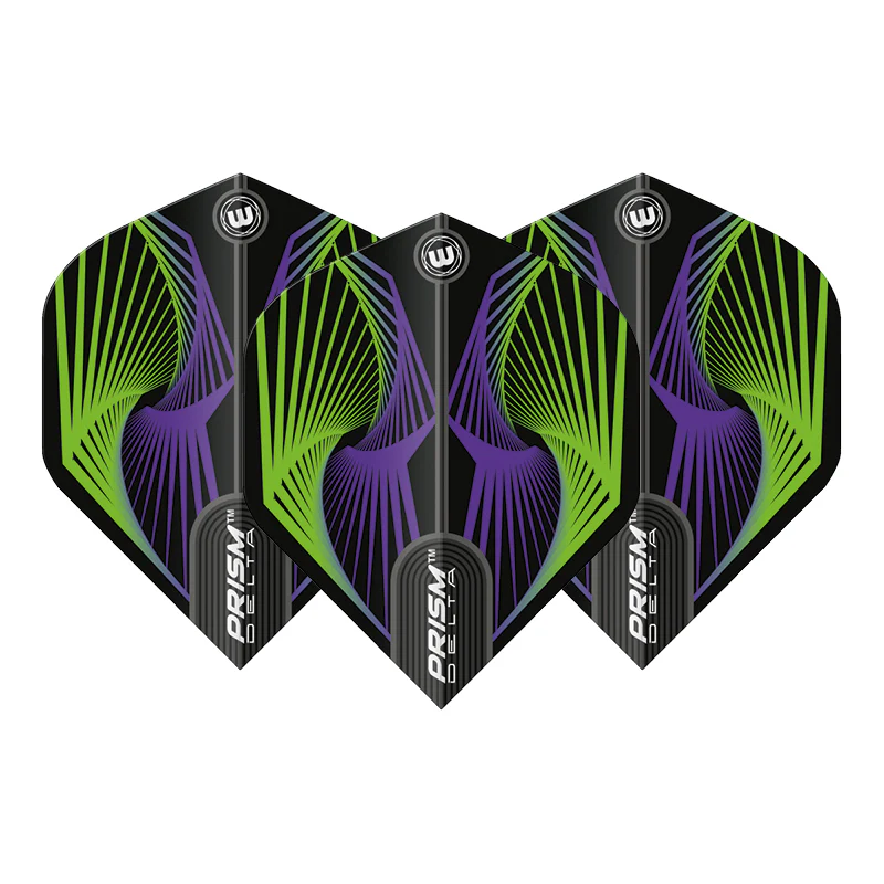 Green & Blue Prism Delta Standard - Image 2