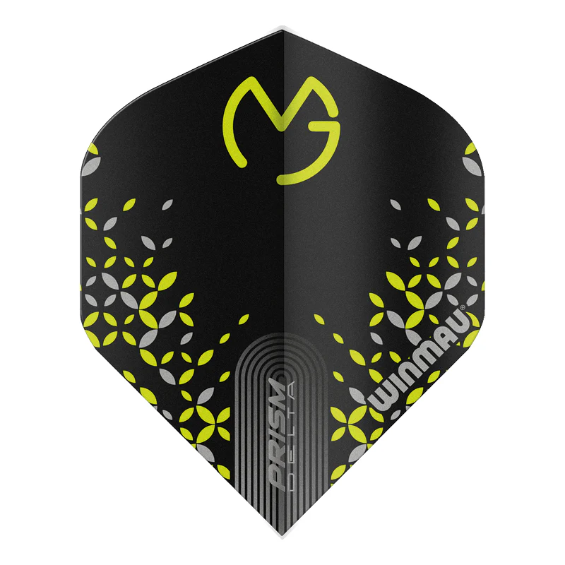 MVG Black, Green & Grey Prism Delta Standard - Image 3