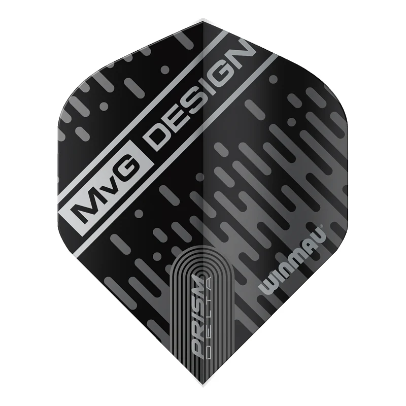 MvG Design Black & Grey Prism Delta Standard - Image 3