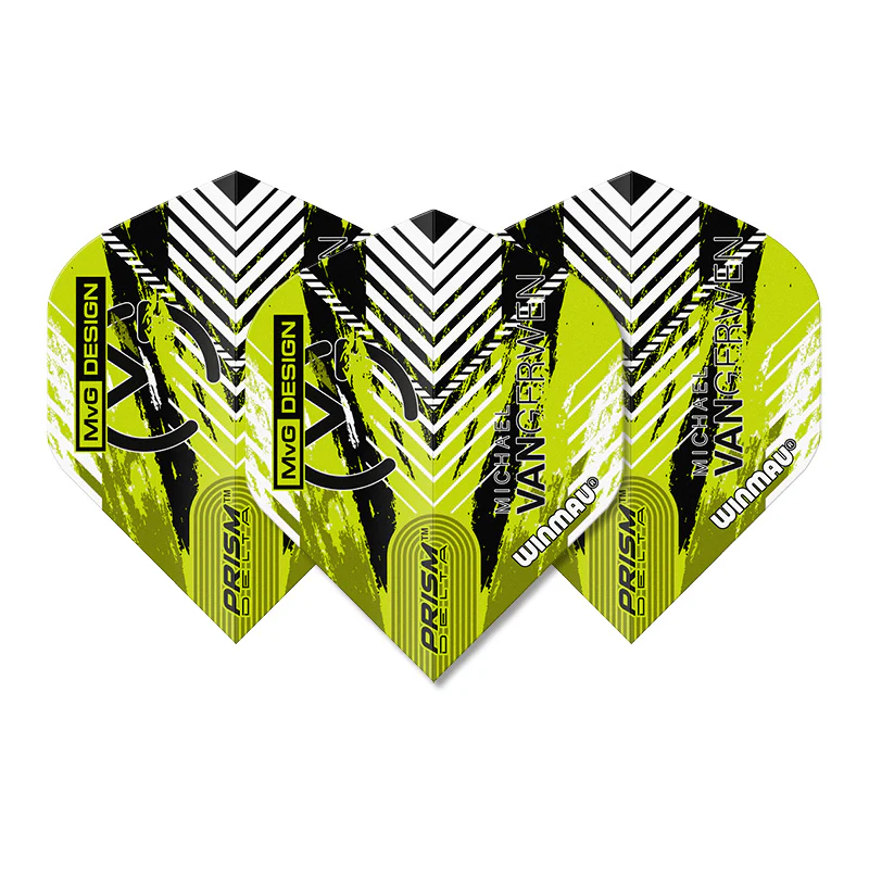Black & Green MVG Prism Alpha Standard - Image 2