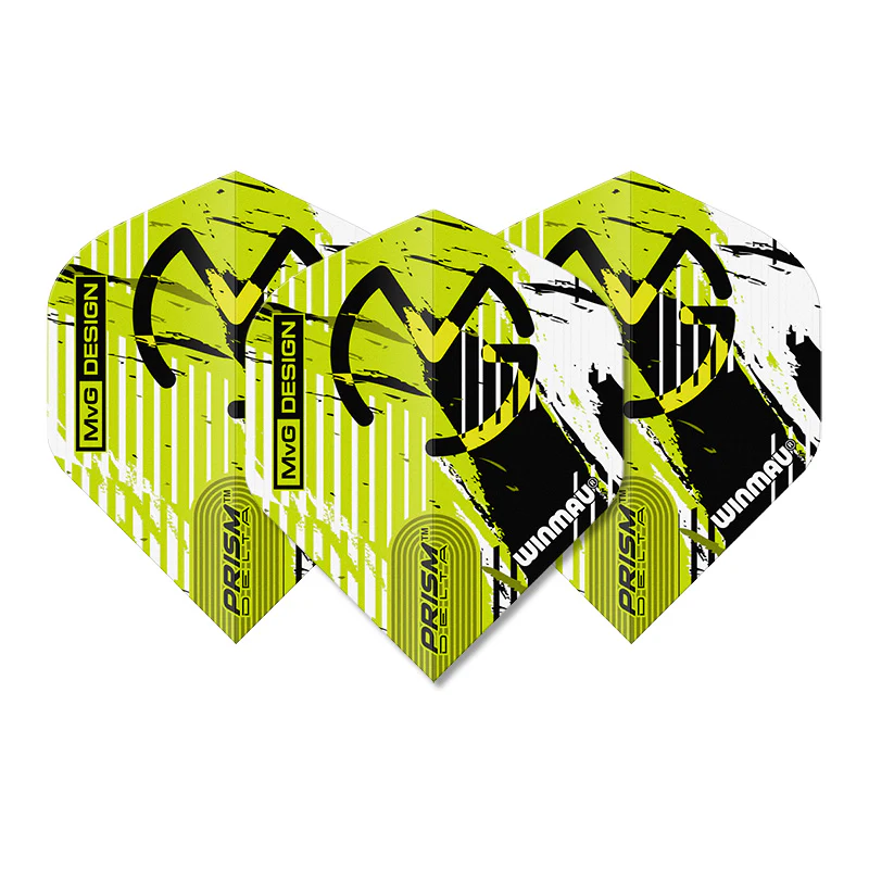 Green & Black MVG Prism Delta Standard - Image 2