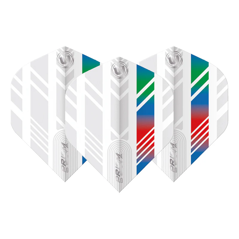 White, Blue, Red & Green Prism Delta Standard - Image 2